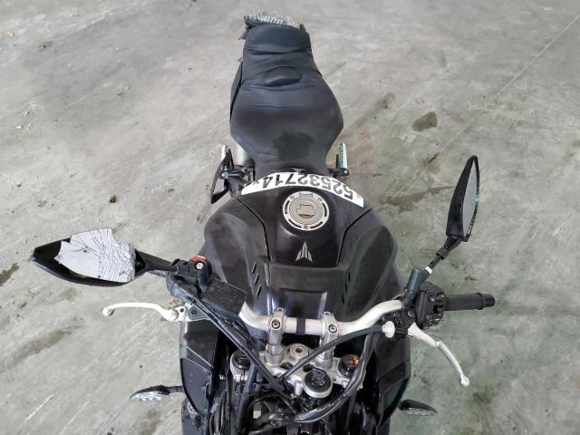 2021 YAMAHA MTN1000 JYARN48EXMA003970