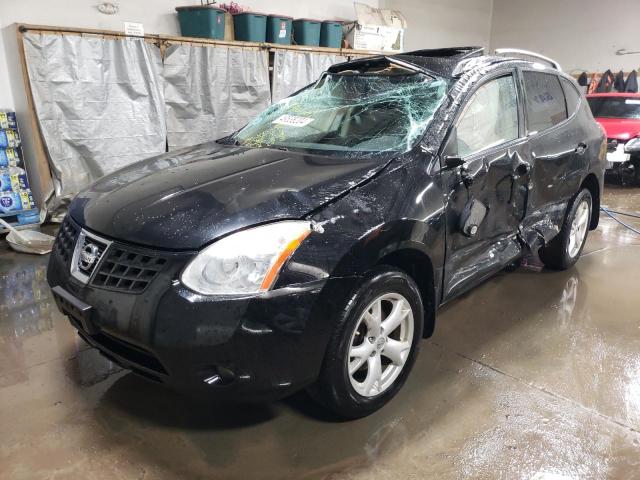 2009 Nissan Rogue S VIN: JN8AS58V29W433166 Lot: 49538204