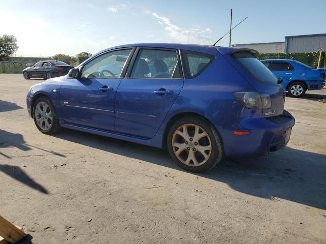 2007 Mazda 3 Hatchback VIN: JM1BK144271694488 Lot: 50796964