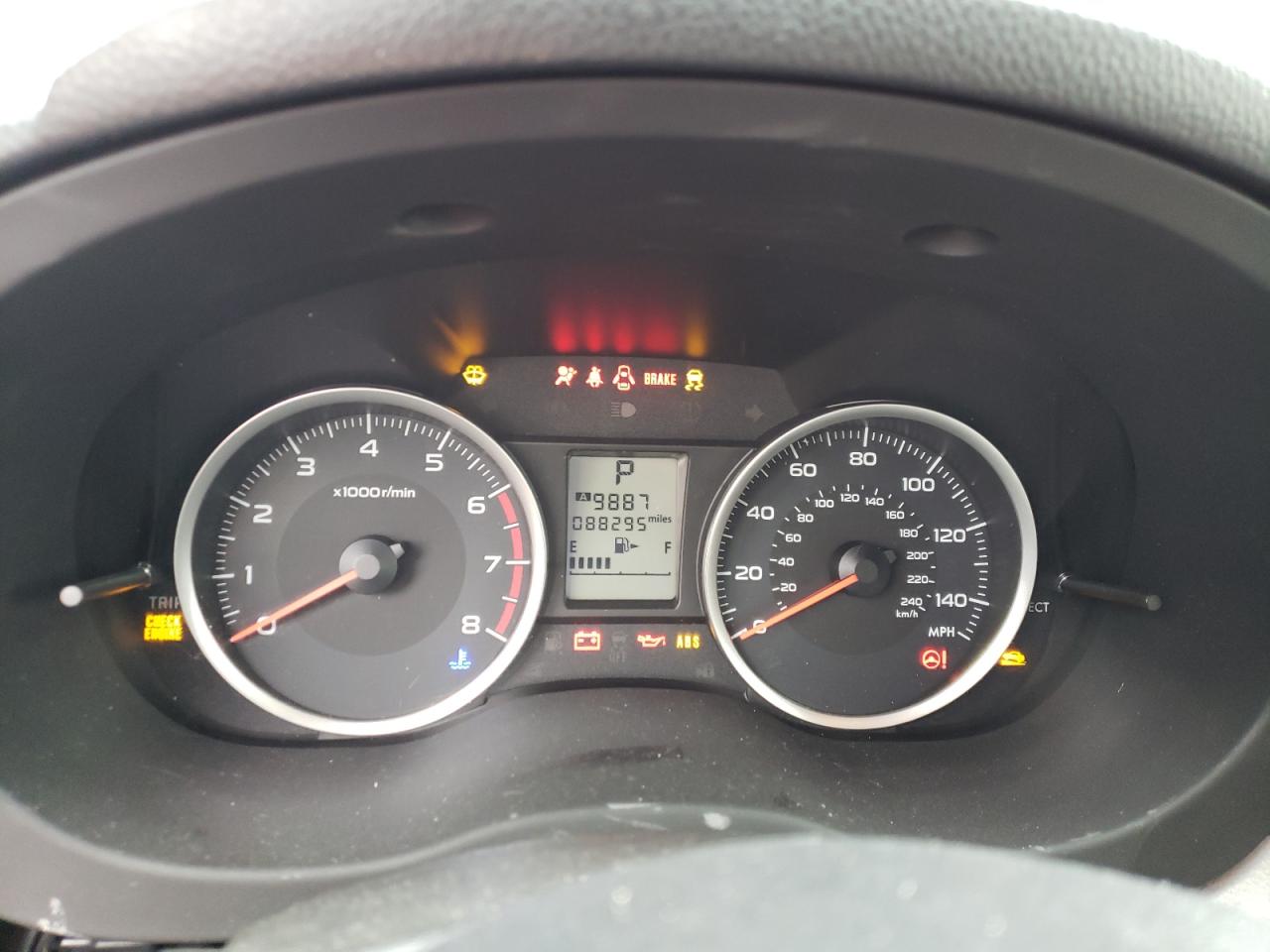 JF2SJAEC5HH466178 2017 Subaru Forester 2.5I Premium