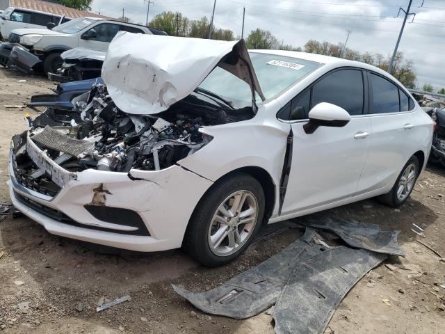 2017 Chevrolet Cruze Lt VIN: 1G1BE5SM7H7241007 Lot: 52116394