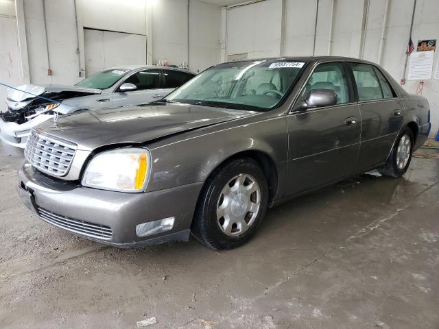 Lot #2478298381 2002 CADILLAC DEVILLE salvage car