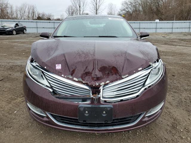 2013 Lincoln Mkz Hybrid VIN: 3LN6L2LU6DR817048 Lot: 48829104