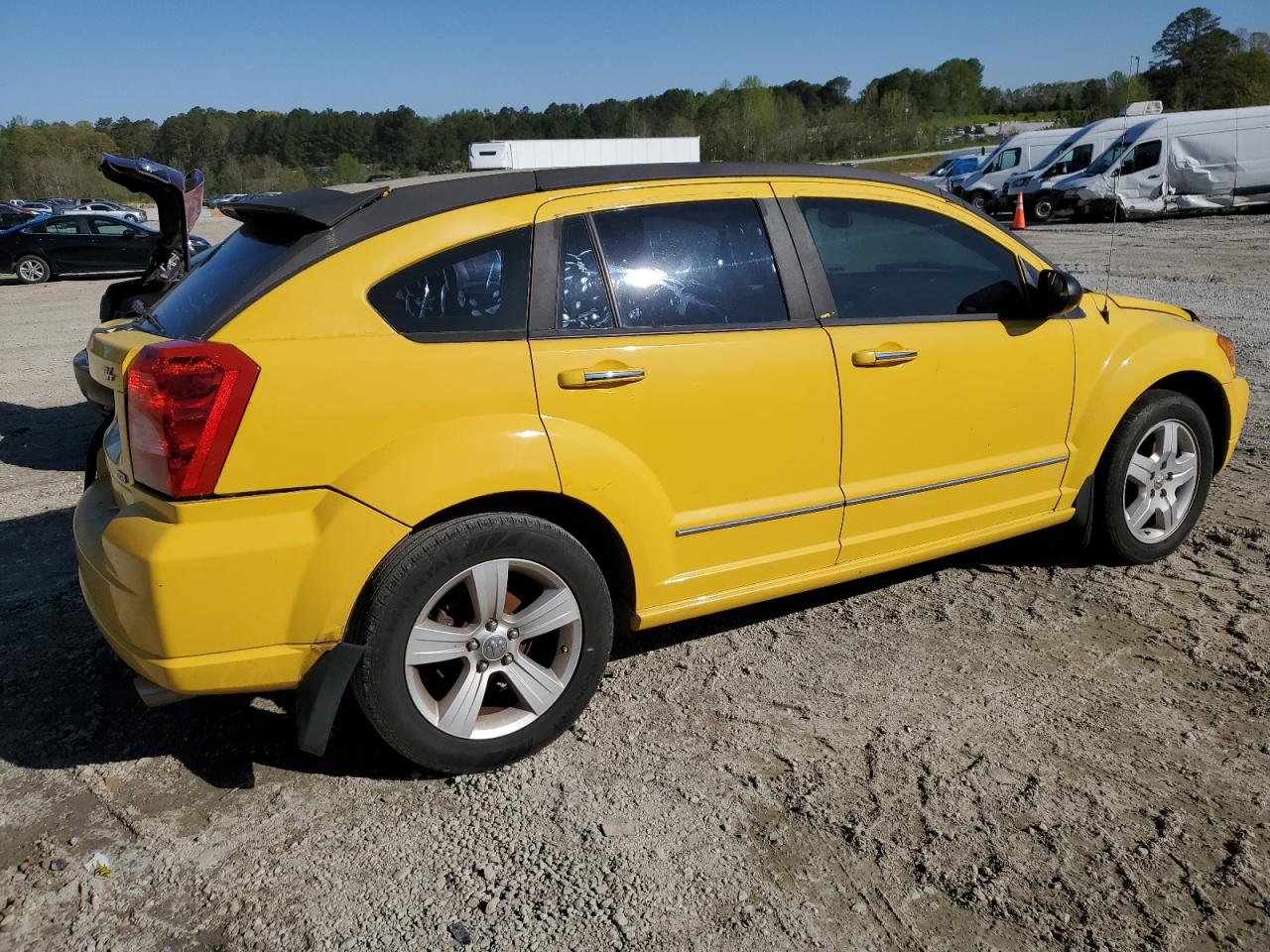 1B3HE78K67D538242 2007 Dodge Caliber R/T