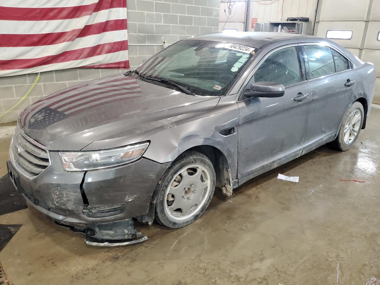 1FAHP2E81DG138139 2013 Ford Taurus Sel