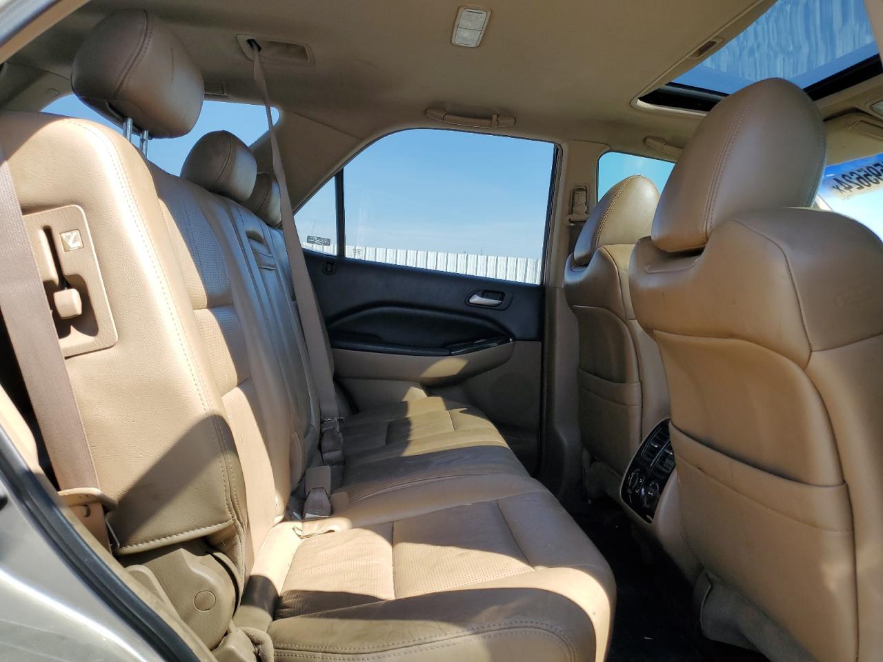 2HNYD18846H510566 2006 Acura Mdx Touring