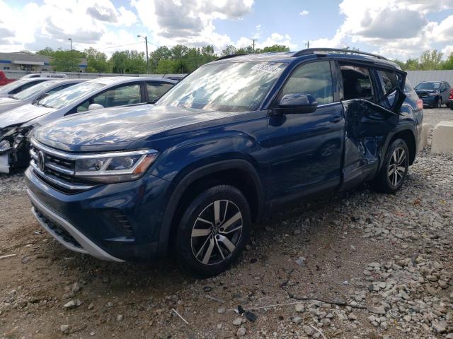 1V2LP2CA4MC517569 Volkswagen Atlas SE