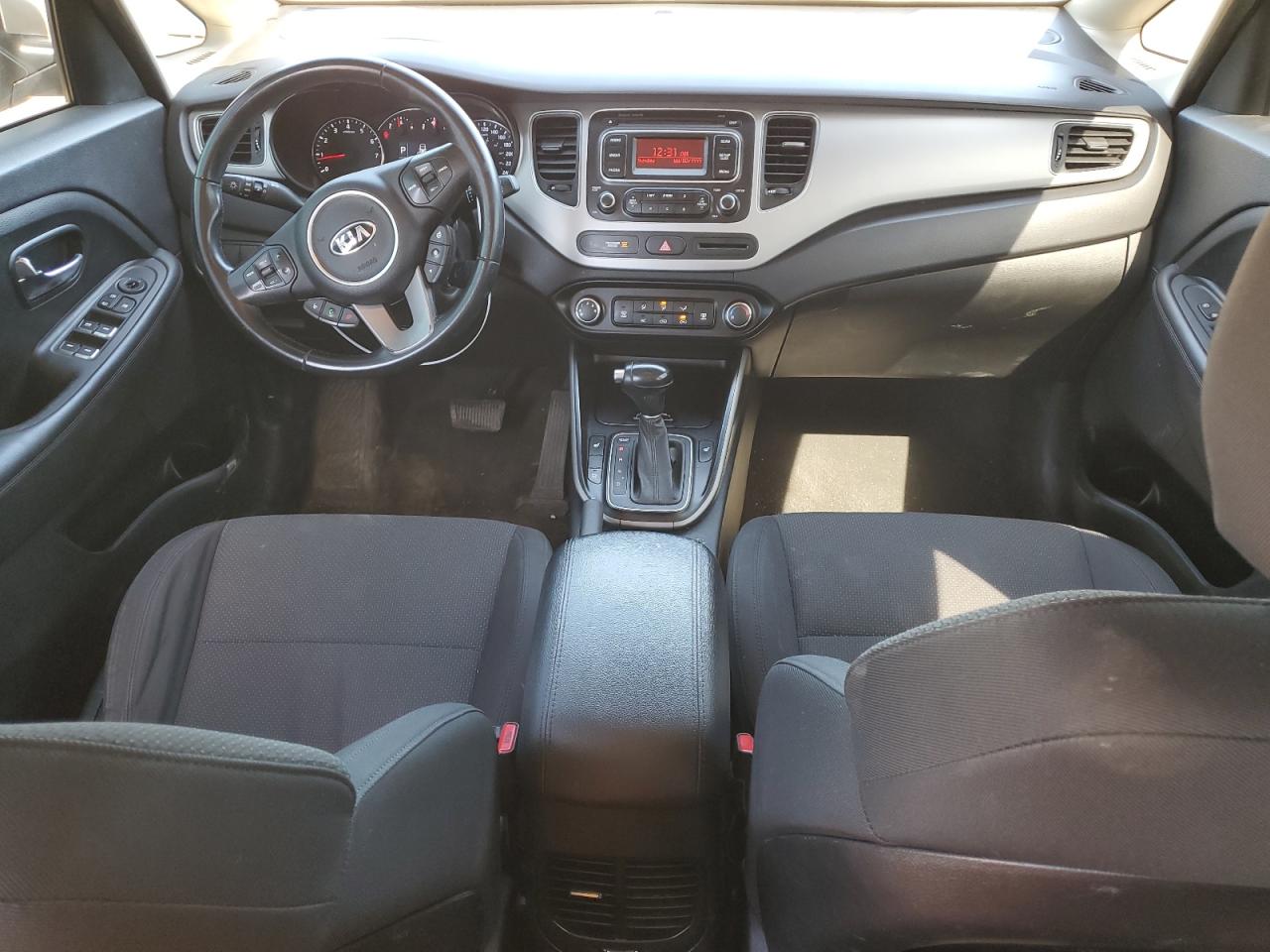 KNAHT8A34E7071862 2014 Kia Rondo