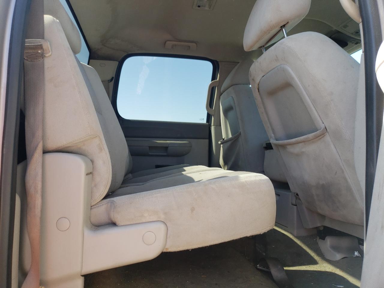 3GTEC23J99G214457 2009 GMC Sierra C1500 Sle