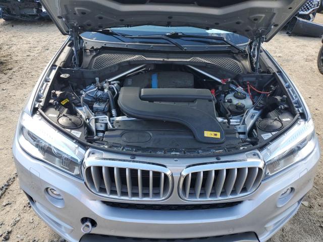 Lot #2485117919 2017 BMW X5 XDR40E salvage car