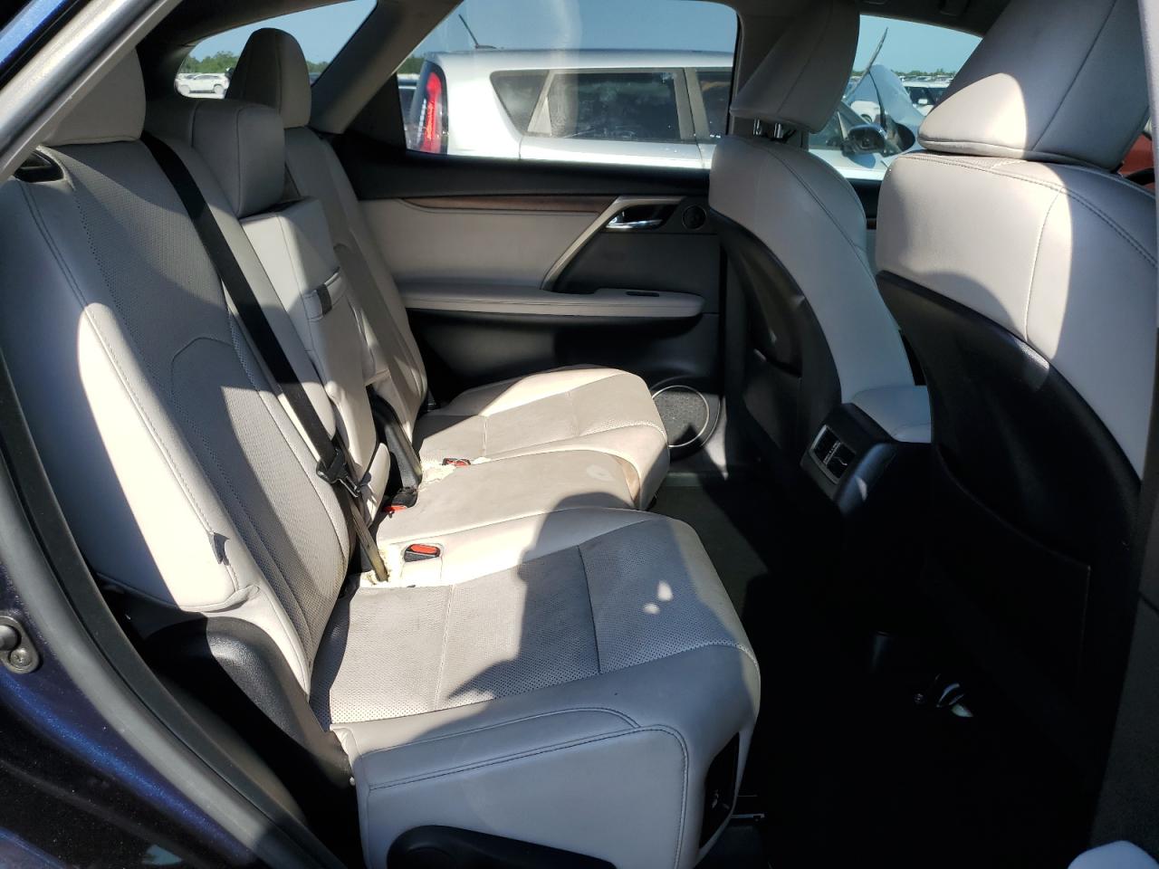 JTJHZKEA9M2019952 2021 Lexus Rx 350 L