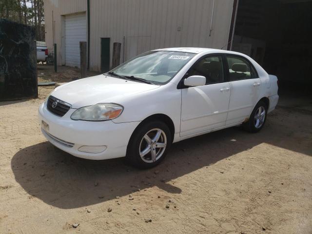 2005 Toyota Corolla Ce VIN: 1NXBR32E35Z531617 Lot: 50445124