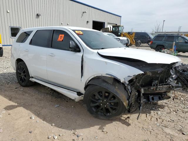 2018 Dodge Durango Sxt VIN: 1C4RDJAG6JC330612 Lot: 39240185