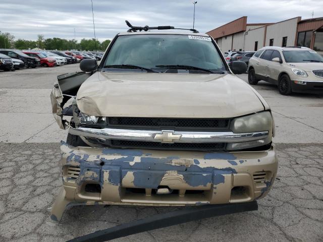 2006 Chevrolet Trailblazer Ls VIN: 1GNDT13S362351517 Lot: 52559574