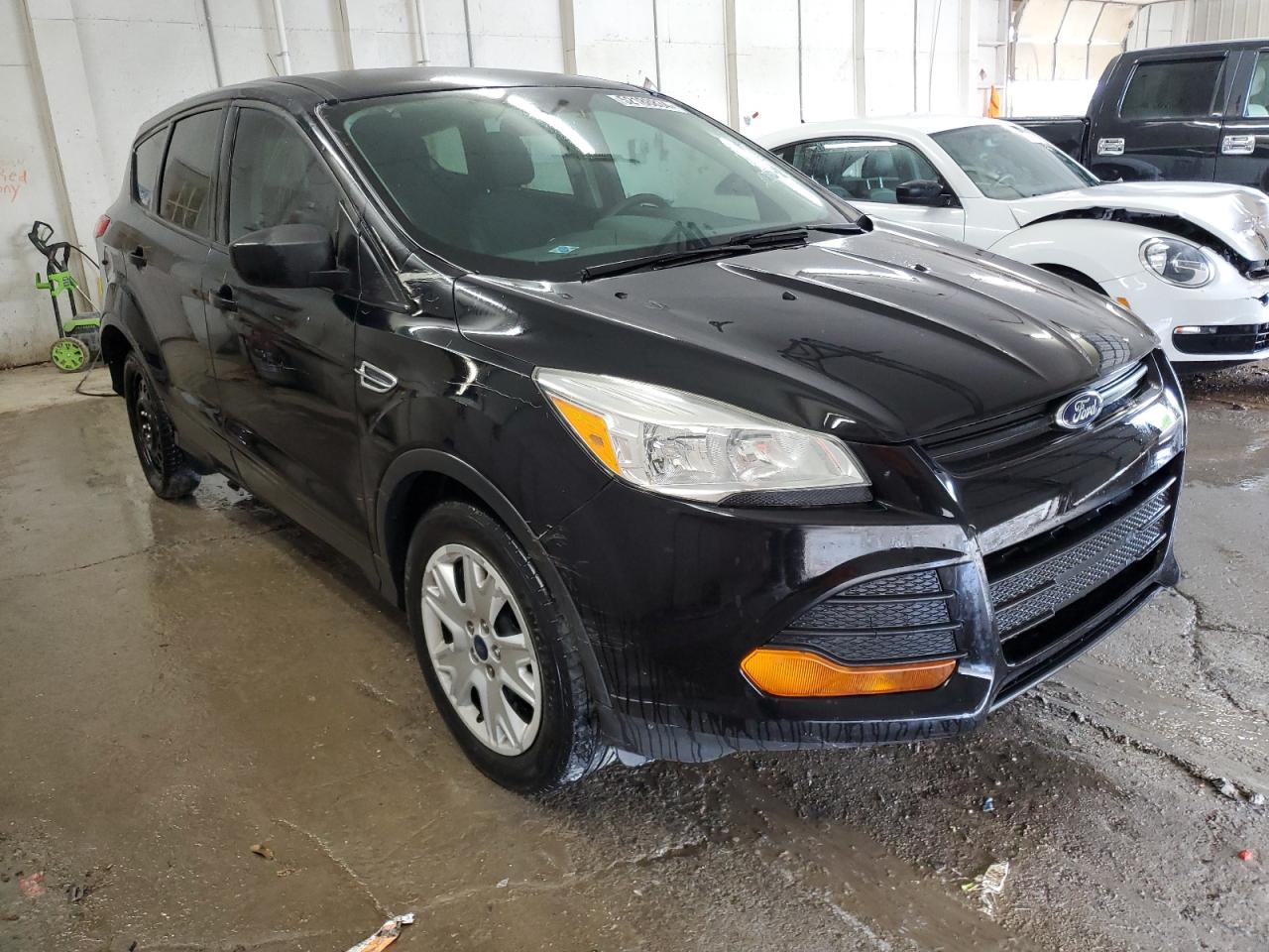 Lot #2774032461 2016 FORD ESCAPE S