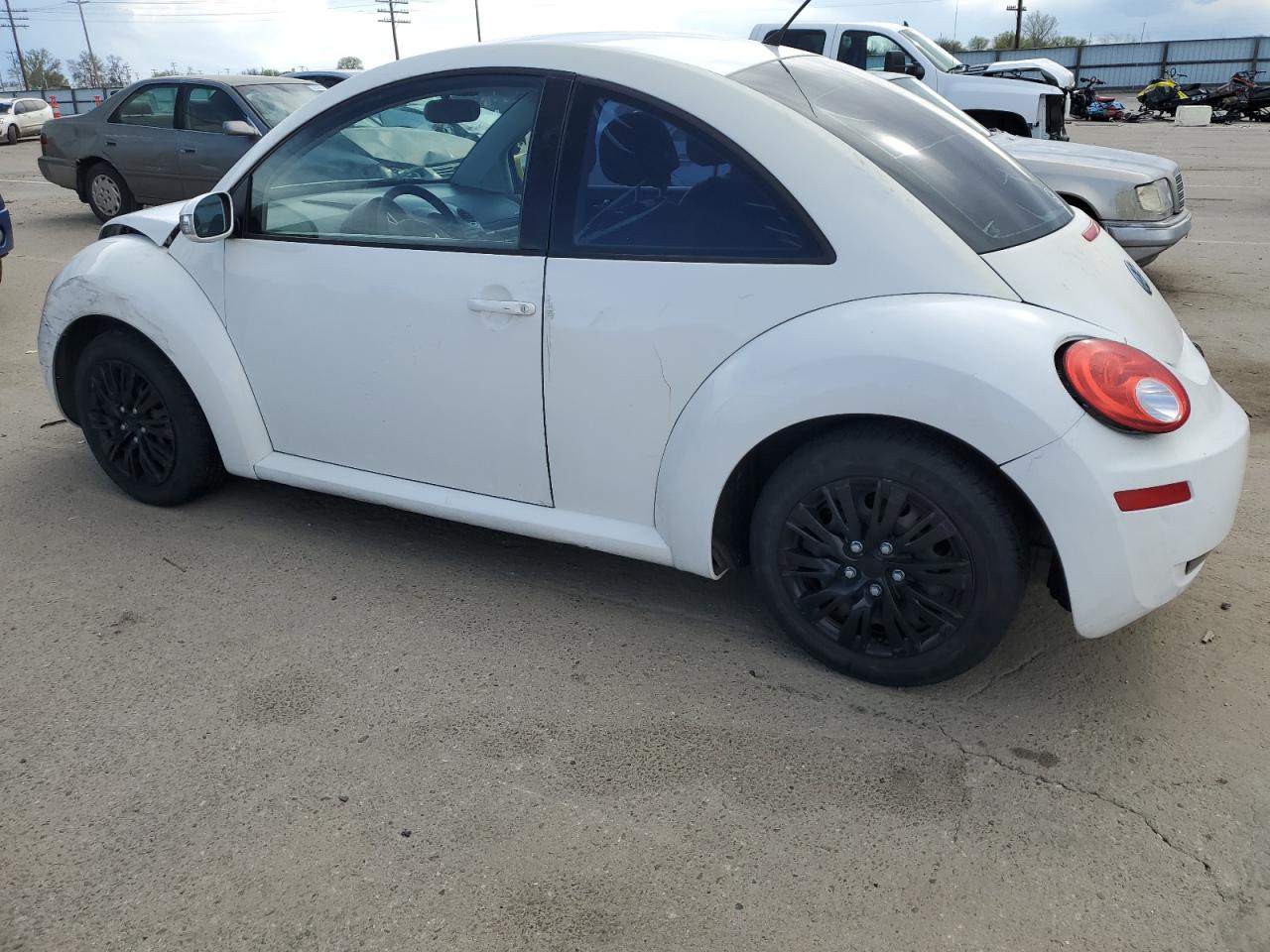 3VWPG3AG2AM013240 2010 Volkswagen New Beetle