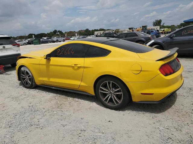 2017 Ford Mustang VIN: 1FA6P8TH9H5295142 Lot: 49399904