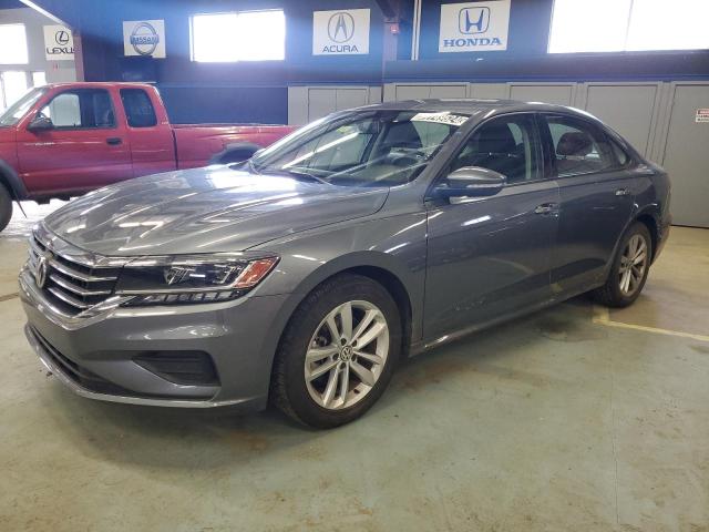 Lot #2509991634 2021 VOLKSWAGEN PASSAT S salvage car