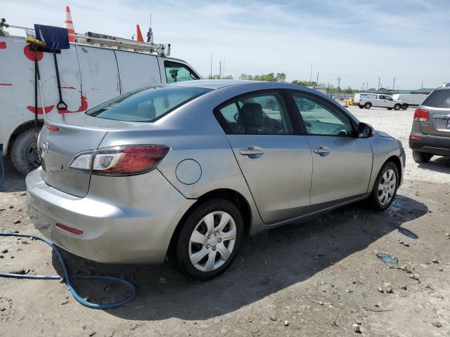 VIN JM1BL1TF7D1728145 2013 Mazda 3, I no.3