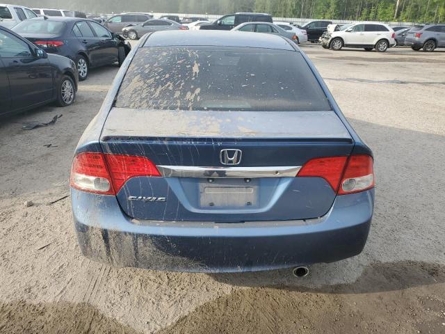 2009 Honda Civic Lx-S VIN: 2HGFA15669H508512 Lot: 50250094