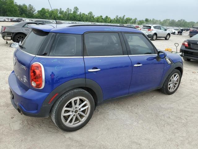 2016 Mini Cooper S Countryman VIN: WMWZC3C56GWT09032 Lot: 50816964