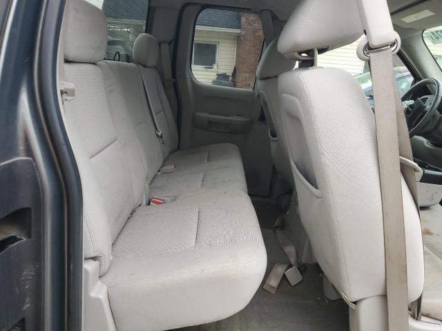 2011 GMC Sierra K1500 Sle VIN: 1GTR2VEA4BZ106403 Lot: 51373074