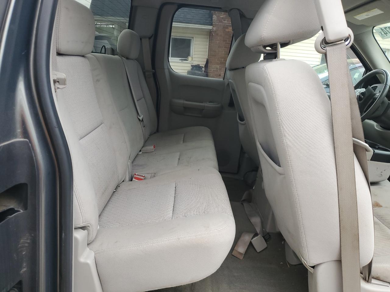 1GTR2VEA4BZ106403 2011 GMC Sierra K1500 Sle