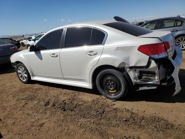 2010 Subaru Legacy 2.5I Premium VIN: 4S3BMBC64A3227734 Lot: 50909314