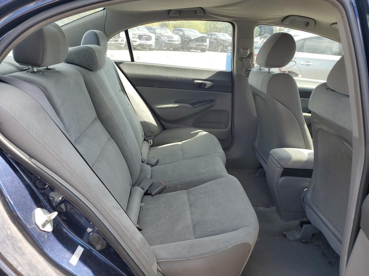 2HGFA1F55AH565665 2010 Honda Civic Lx