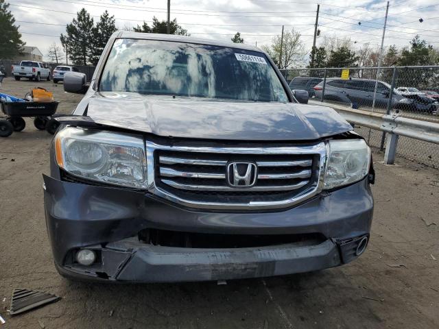 2015 Honda Pilot Se VIN: 5FNYF4H31FB012191 Lot: 50661114