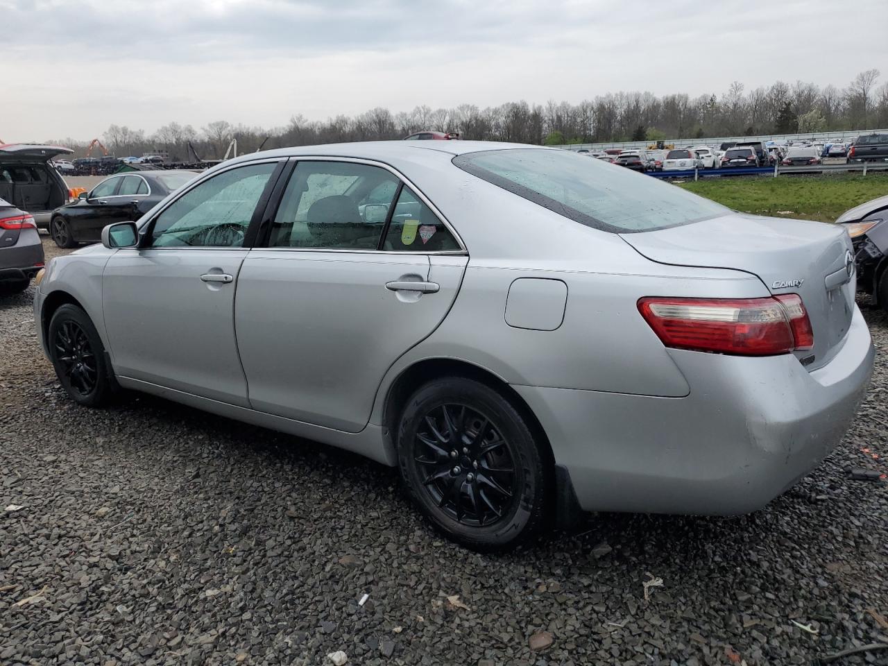 4T1BE46K77U653367 2007 Toyota Camry Ce