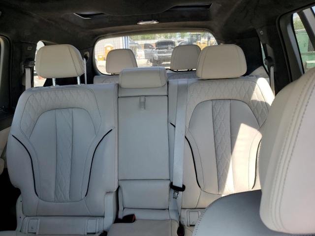 2019 BMW X7 xDrive40I VIN: 5UXCW2C55KL081768 Lot: 51629844