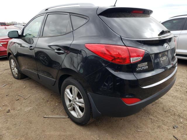 2013 Hyundai Tucson Gls VIN: KM8JUCAC0DU559772 Lot: 50544774