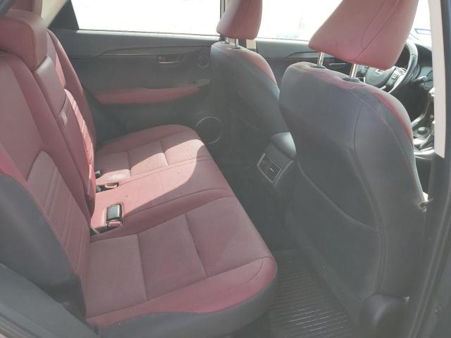 2020 LEXUS NX 300 JTJDARBZ8L5007202