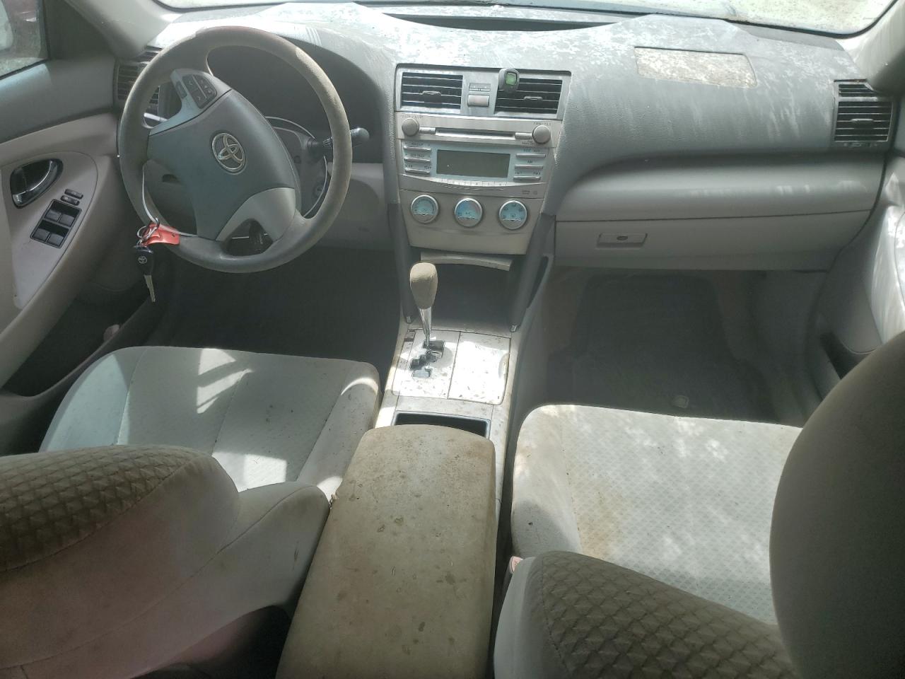 4T1BE46K59U297486 2009 Toyota Camry Base