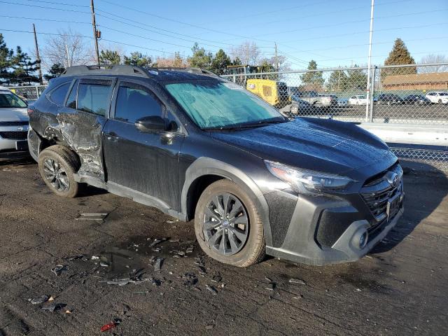 2023 Subaru Outback Onyx Edition Xt VIN: 4S4BTGLD2P3182912 Lot: 49202124