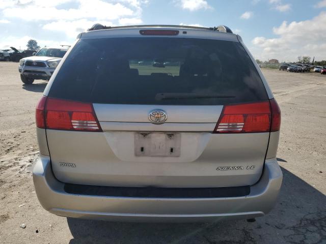 2004 Toyota Sienna Ce VIN: 5TDZA23C54S214118 Lot: 50858684