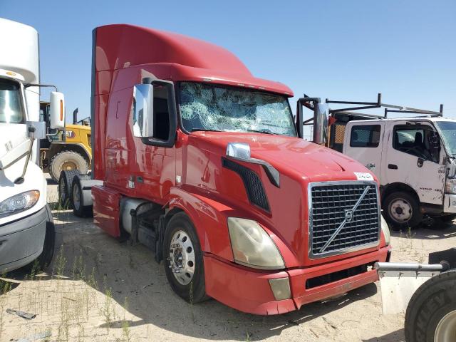 2015 Volvo Vn Vnl VIN: 4V4NC9EH1FN912295 Lot: 51437224