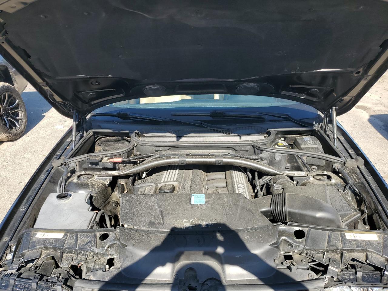 WBXPC93428WJ05191 2008 BMW X3 3.0Si