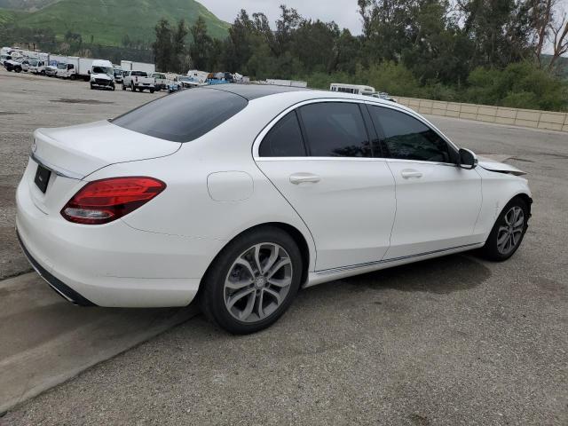 2017 Mercedes-Benz C 300 VIN: 55SWF4JB8HU183434 Lot: 51632804