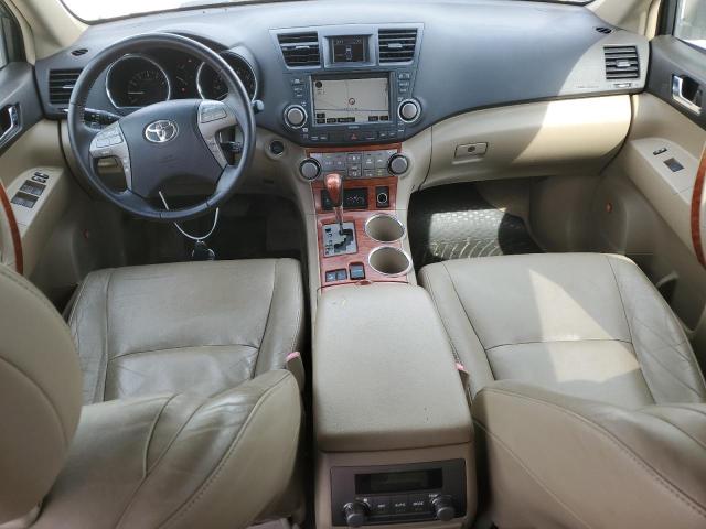 2009 Toyota Highlander Limited VIN: JTEES42A292126354 Lot: 52654094