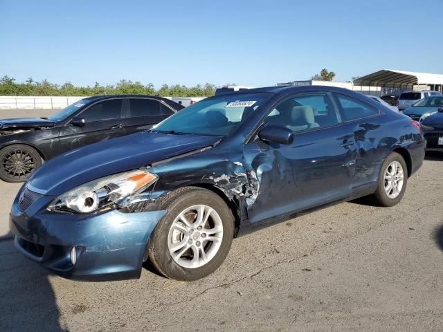 Lot #2479563874 2006 TOYOTA CAMRY SOLA salvage car