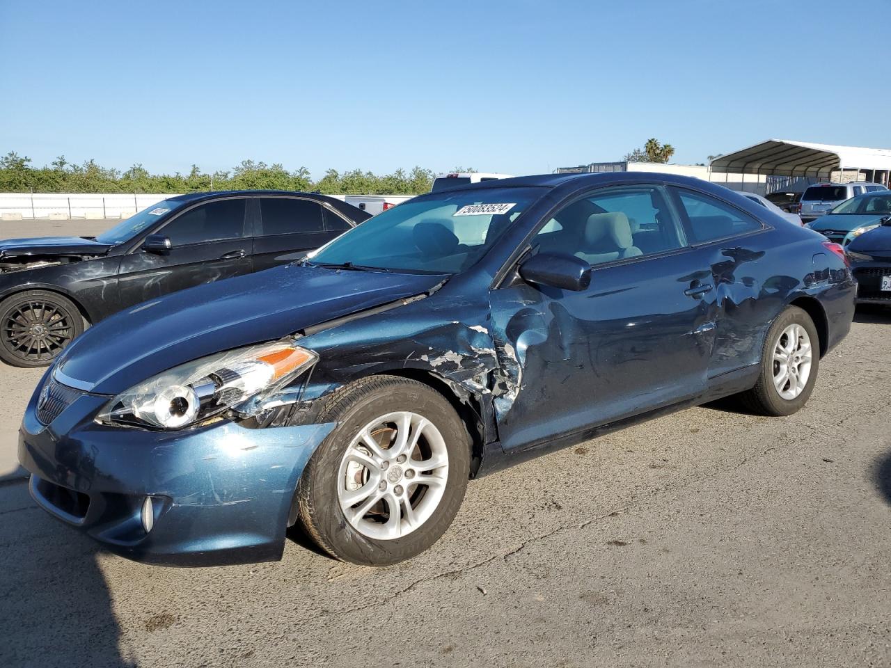 4T1CA38P56U105644 2006 Toyota Camry Solara Se