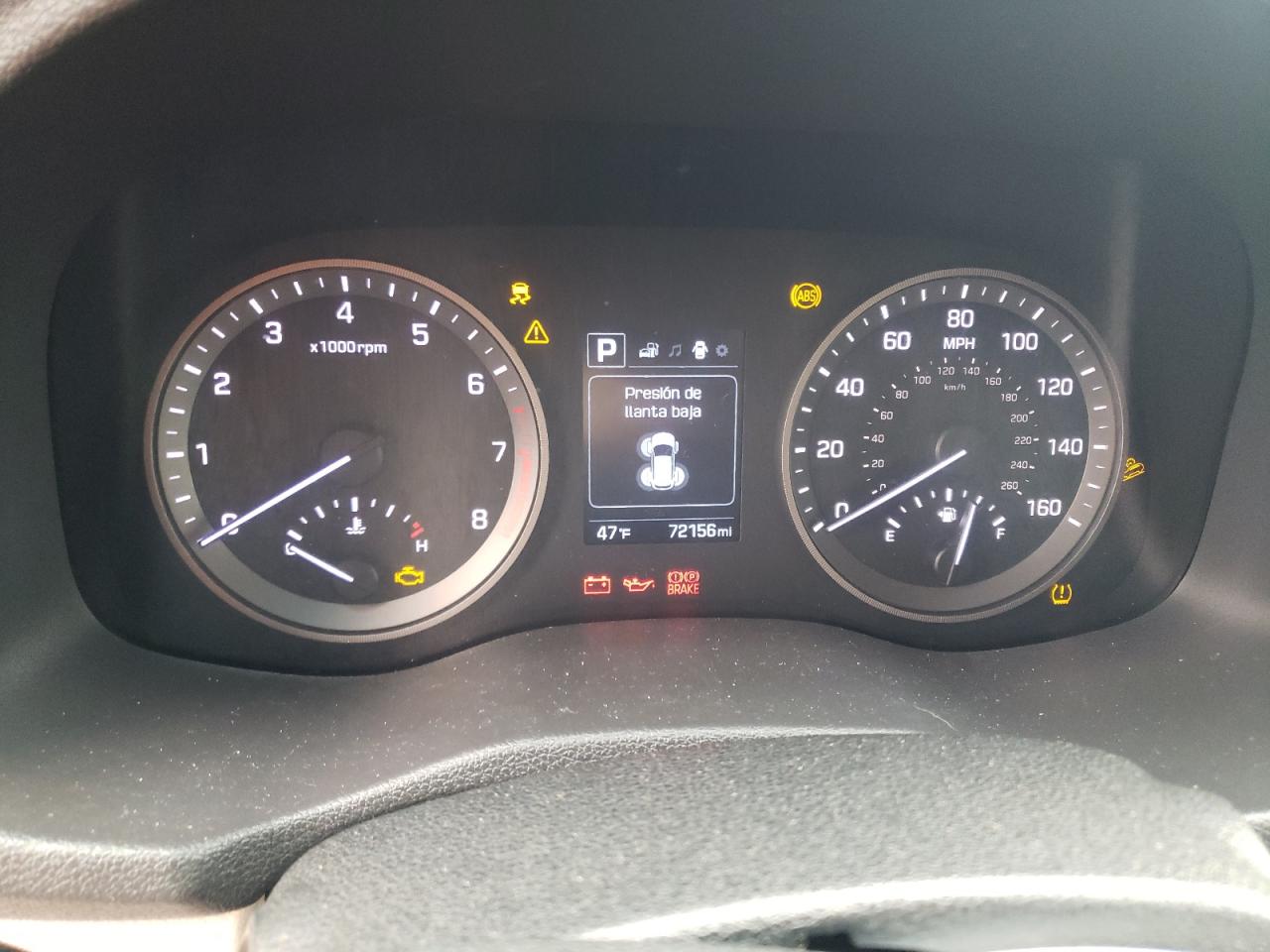 KM8J3CA42GU037371 2016 Hyundai Tucson Limited