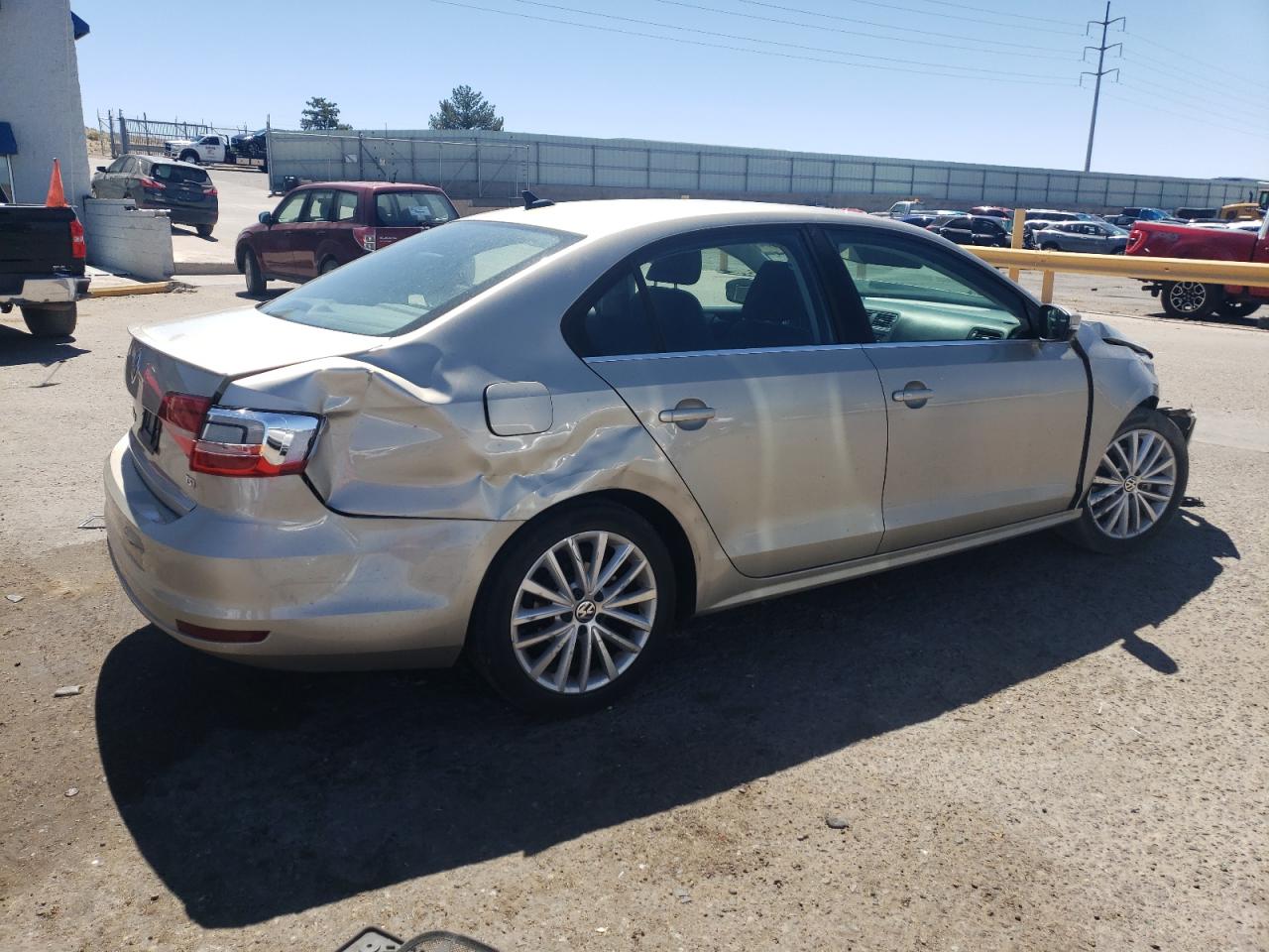 3VWD07AJ6FM259984 2015 Volkswagen Jetta Se