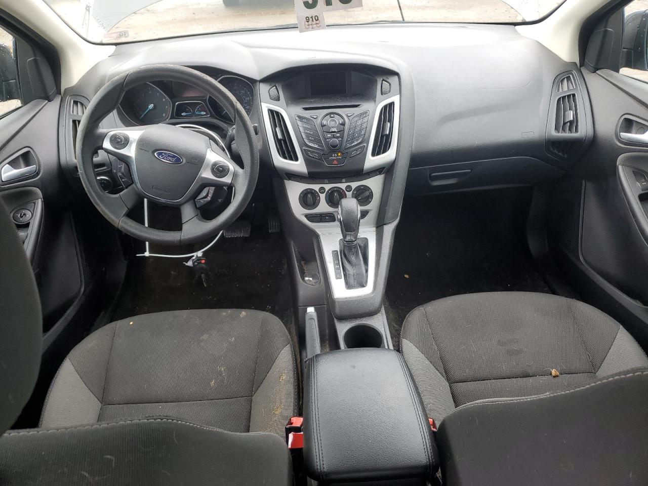 1FADP3F26DL217716 2013 Ford Focus Se