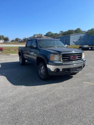 Lot #2489474061 2007 GMC NEW SIERRA salvage car