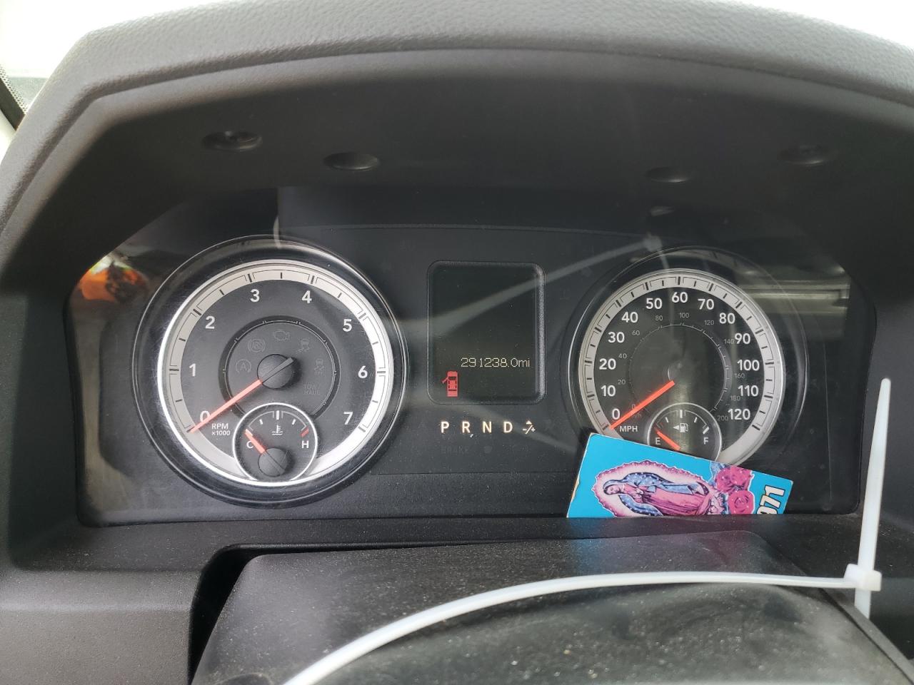 1C6RR6FT9FS575834 2015 Ram 1500 St