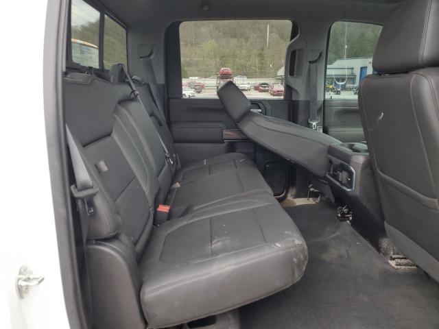 2022 Chevrolet Silverado K2500 Heavy Duty Ltz VIN: 2GC4YPEY0N1202379 Lot: 51353684