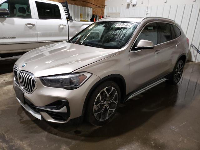 Lot #2540692978 2022 BMW X1 XDRIVE2 salvage car